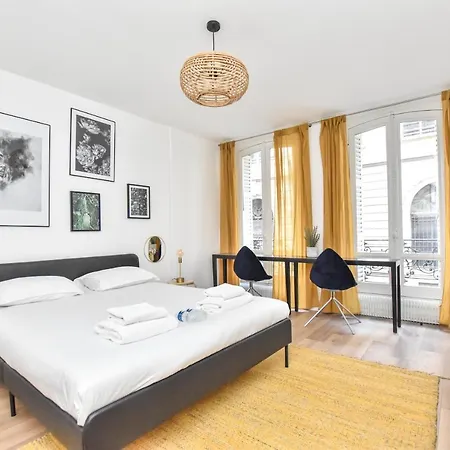 Superb - 6p- Center Of Parigi